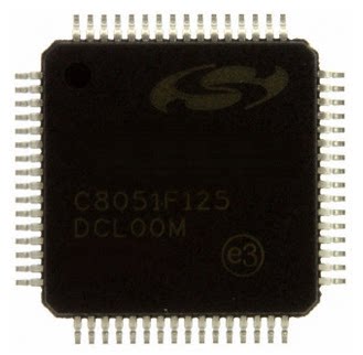 C8051F125 C8051F700  C8051F000 C8051F022 C8051F384