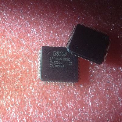 LPC1758FBD80 LPC1756FBD80 LPC1754FBD80 LPC1752FBD80