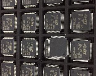 STM32L100R8T6 STM32L151R6T6 STM32L152R6T6 STM32L100RBT6 QFP