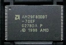 AM29F800BT-70EF AM29F200BT-70EC AM29F800BB-70EF AM29LV033C-9