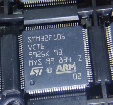 STM32F105VCT6 STM32F105VBT6 STM32F105VBT7 STM32F107VCT6