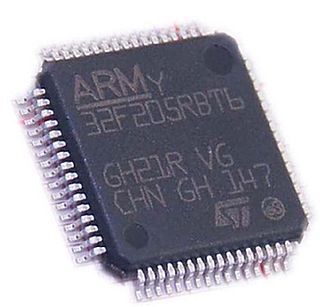 STM32F205RBT6 STM32F205RBT7 STM32F205RCT6 STM32F205RET6