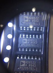 AD8522AR AD7890AR-4 AD7533BQ AD7501KN AD7224KN