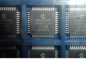 PIC18F46J11-I/PT PIC18F46J11-I/ML PIC18F46J11T-I/ML 44QFN