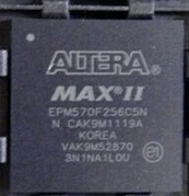 EPM570F256C5N EPM570F100C5N EPM1270F256C5N