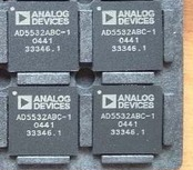AD5532ABC-1 ADCLK907BCPZ AD7820LRZ AD96687BP