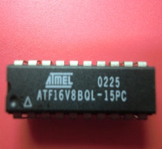ATF16V8BQL-15PC BS62LV1027PIP70 AT89LP4052-16PU
