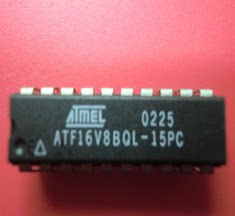 ATF16V8BQL-15PC BS62LV1027PIP70 AT89LP4052-16PU