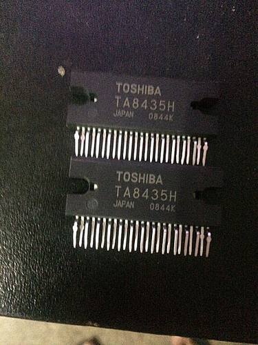 TA8435H TA8435HQ TA8435HO TA8216H TA8050P TA8428K