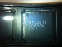 M430F5438A MSP430F5438AIPZR MSP430F5437AIPNR M430F5437A