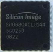 SiI0680ACLU144 SiI0680ACL144 SiL0680ACLU144 SiL0680ACL144