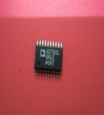 AD7801BRUZ AD7732BRUZ AD7755AARS AD7782BRUZ
