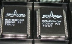 BCM4500KQM BCM4704PKPB BCM4704KPB-P11 BCM4702KPB