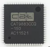 CAT9883CCQ-150 LDP3V34XT48DT M34551M4114FP A3PN060VQG100