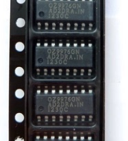 OZ9976GN OZ9976AGN  K9F1G08U0E-SCB0 H57V1262GTR-75C