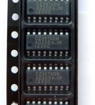 OZ9976GN OZ9976AGN  K9F1G08U0E-SCB0 H57V1262GTR-75C