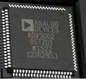 ADV3002BSTZ01 AD3002BSTZ,ADV7499BCSTZ，ADV7499BBSTX