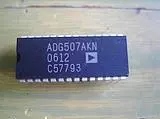 ADG507AKN ADG508AKN LT1112CN8 LT1111IN8 ADG528AKN AK5330-VM