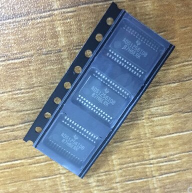 ADS1256IDB ADS1256IDBT ADS1256IDBR