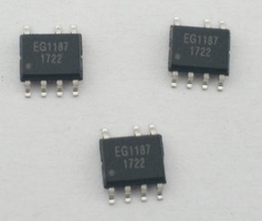EG1187 贴片SOP-7 非隔离恒压恒流控制芯片