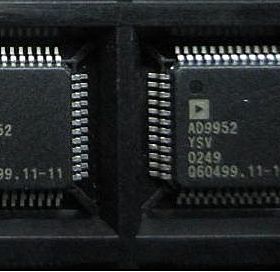 AD9952YSV AD9952YSVZ AD9953YSVZ AD9954YSV AD9951YSVZ AD9951Y