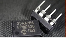 PIC25AA256-I/P PIC18F26J11T-I/SO SY89823LHI PIC16F648AT-I/SS