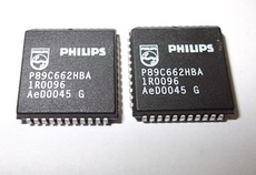 P89C662HBA  P89C61X2BA P87C660X2FA P89C60X2BA