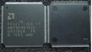 AM79C961AVC AM79C940BKC AM79C960KC AM79C961AKC