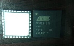AT90USB1286-MU AT90USB1286-AU AT90USB1286-16AU