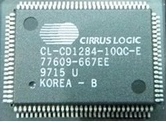 CL-CD1284-10QC-E AU6376E44-GAL-GR MX26F128J3TC-15G