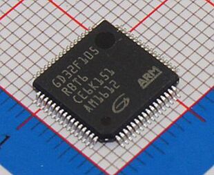 GD32F105RBT6 GD32F105RCT6 GD32F105RGT6 GD32F105R8T6