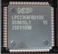 LPC2368FBD100 LPC2366FBD100 LPC2365FBD100 LPC2367FD100
