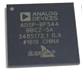 ADSP-BF544BBCZ-5A M30622F8PGP RABBIT3000ADV7181BCP