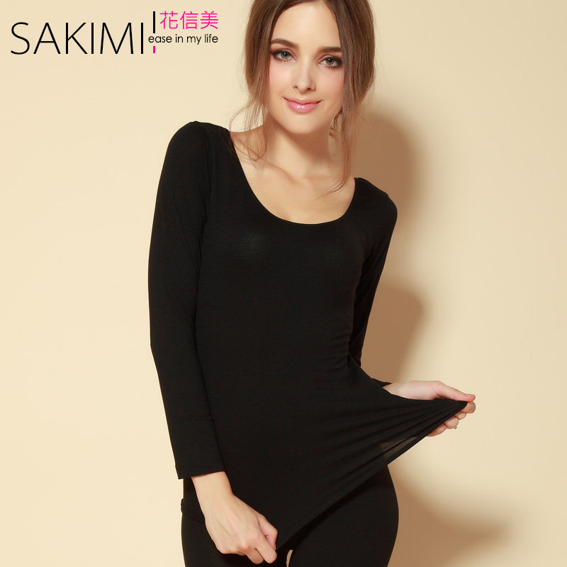 Sous-vêtement chaud jeunesse Y3181 en coton - Ref 715306 Image 1