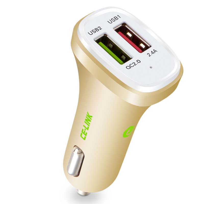 chargeur CELINK 2.4A, 2A - Ref 1300140 Image 3