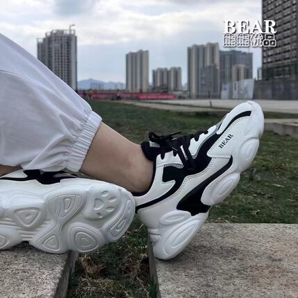 2024新款网红曳步舞鞋子鬼步舞广场舞超轻柔软舒适四季透气网面潮