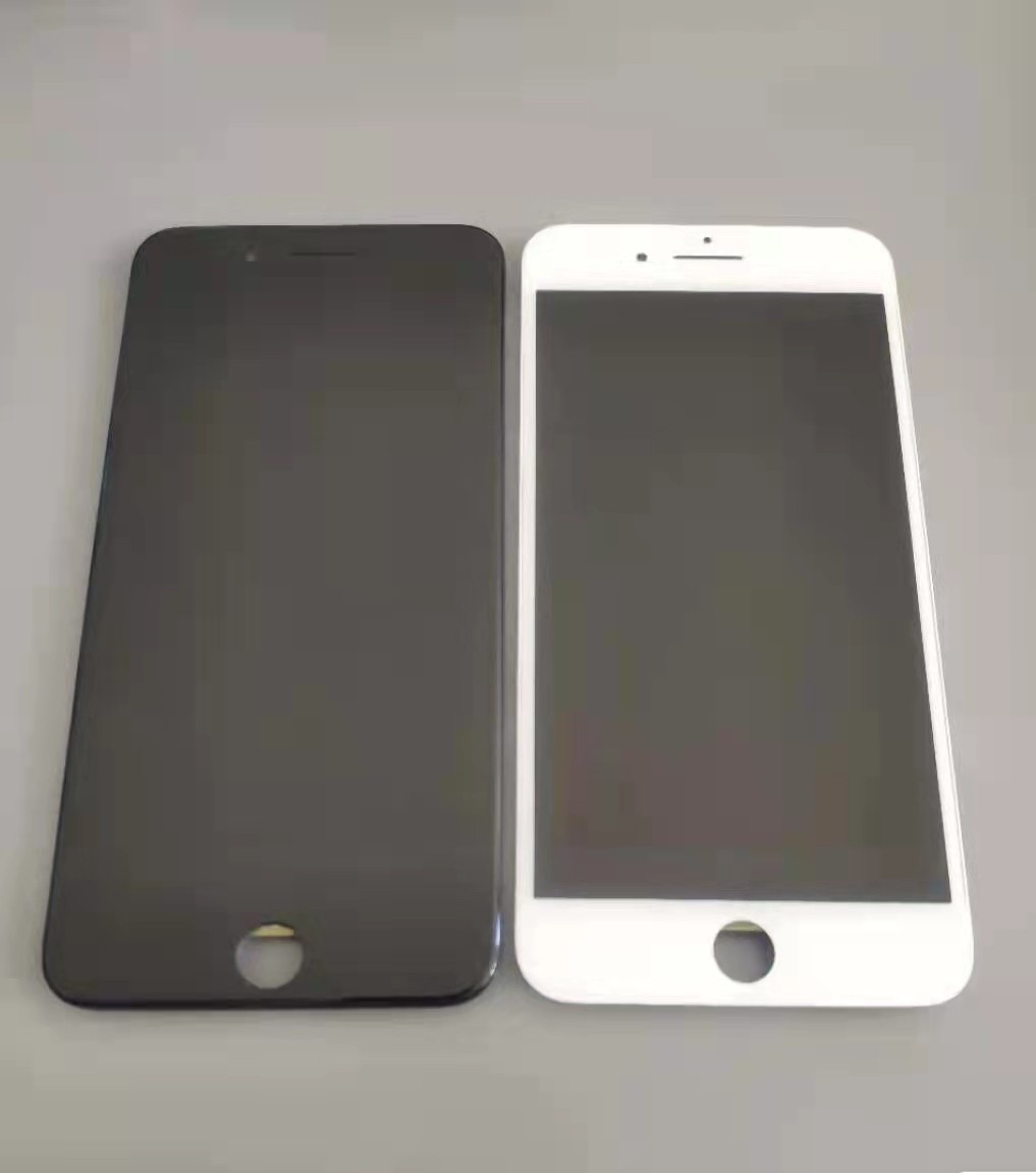 适用于苹果苹果X/XR/员装屏幕总成 苹果拆机屏幕总成 8p拆机屏幕