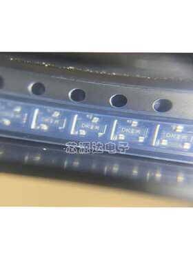 全新原装进口 BCX42 E3627 SOT-23 丝印DKs 双极性晶体管