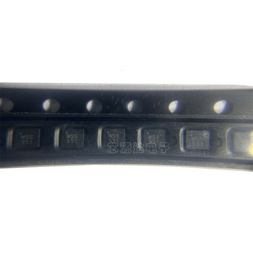 MIC5332-SSYMT-TR 封装MLF-8 丝印WSS 稳压器电源管理IC 全新原装