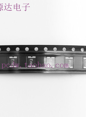 原装销售力特Littelfuse 1812L150ZRHF 1.5A 8V自恢复保险丝 贴片
