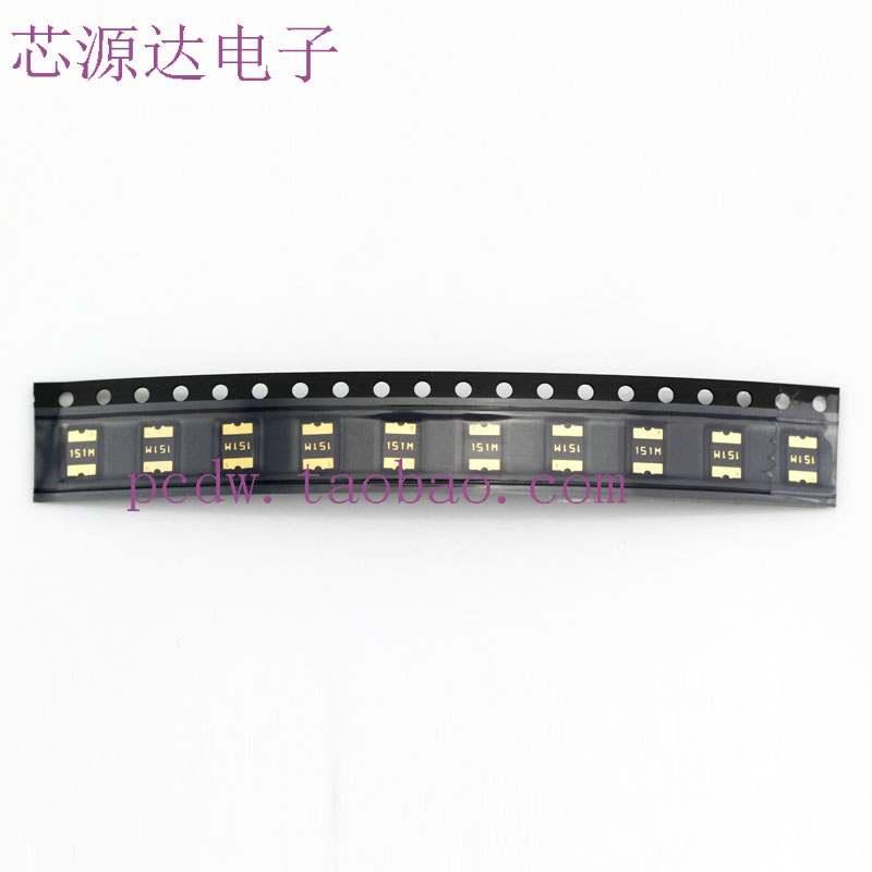 正品Bourns美国伯恩斯1812 MF-MSMF150-2 1.5A自恢复保险丝贴片