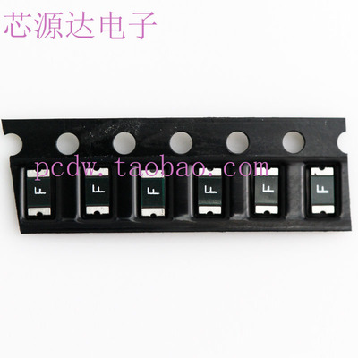 1206L050/15YR 0.5A 15V Littelfuse LF自恢复保险丝 贴片 PPTC