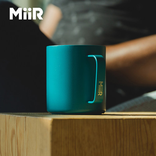 miir营地不锈钢户外便携咖啡杯
