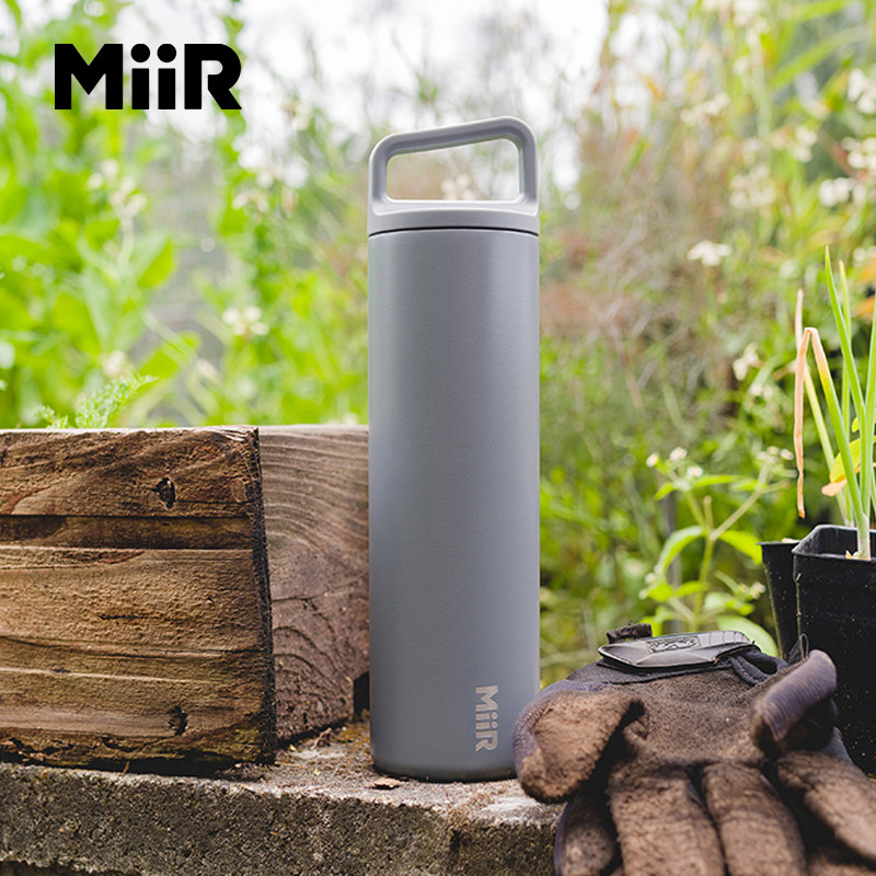 MiiR不锈钢便携保温杯