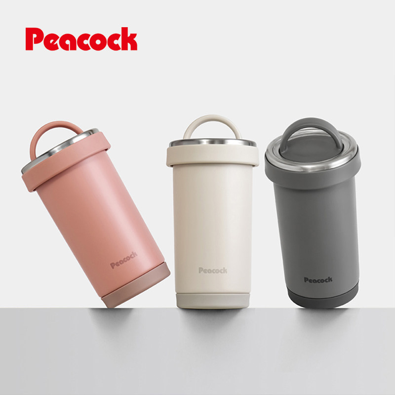 Peacock/孔雀316不锈钢保温保冷