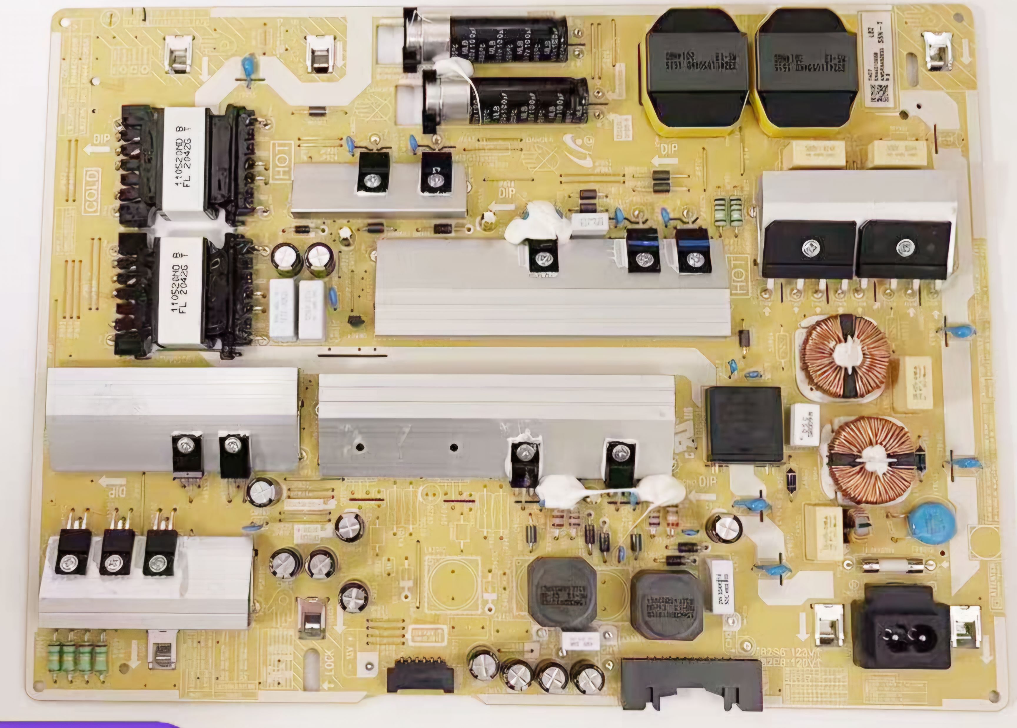 全新原装三星UA82TU8000J UA85TU8000JXXZ电源板BN44-01065A/B