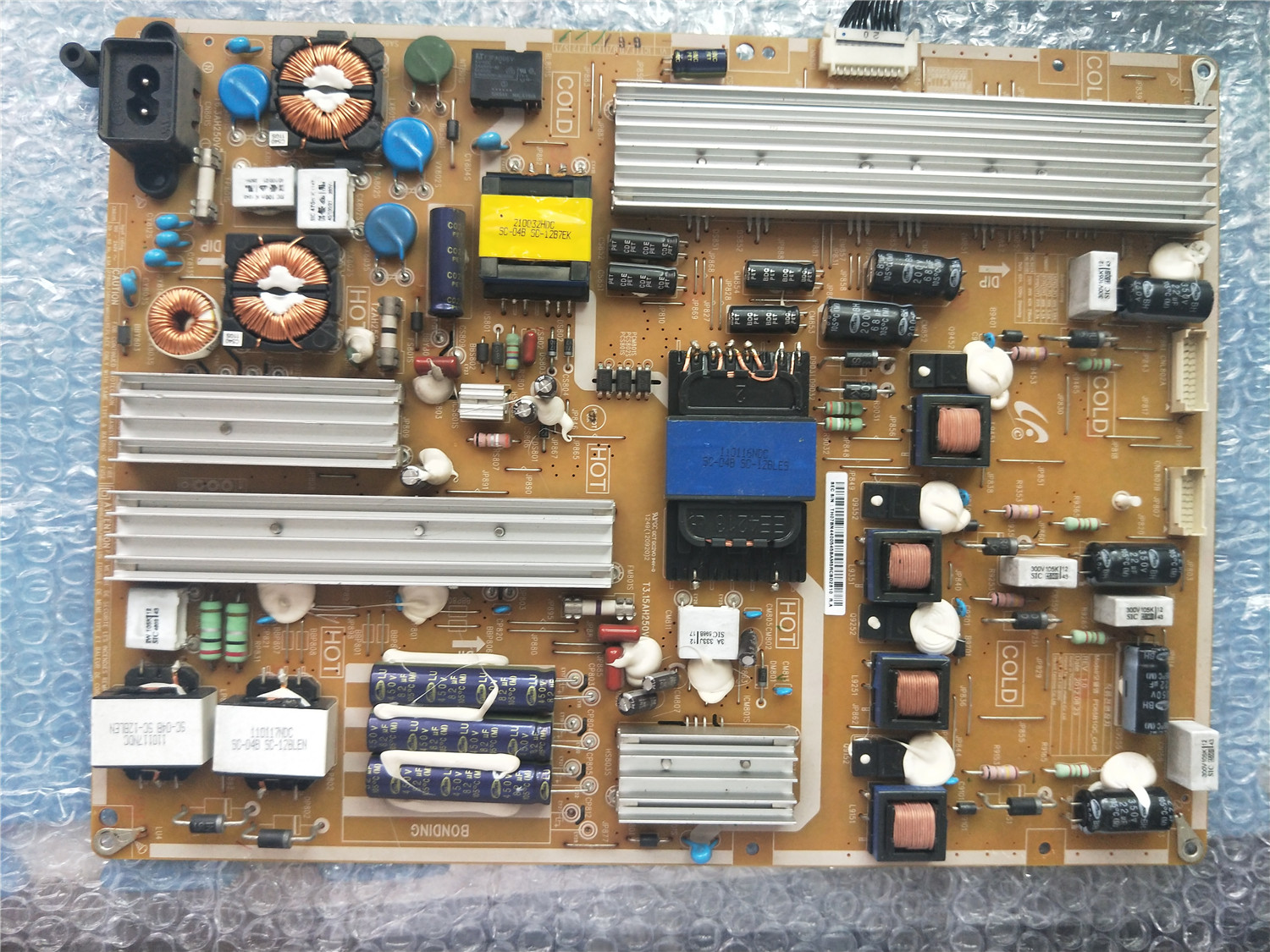 全新原装三星UA65ES6500J电源板BN44-00545B BN44-00539A B C主板