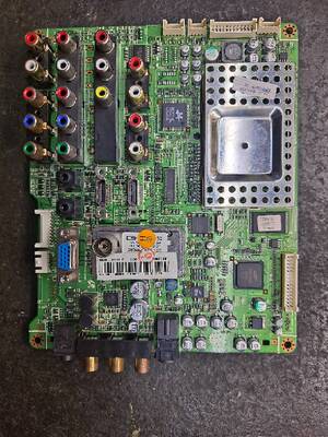 全新原装三星LA40R81BA 原装主板BN41-00823C 屏T400XW01 V.1