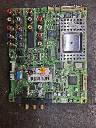 全新原装三星LA40R81BA 原装主板BN41-00823C 屏T400XW01 V.1
