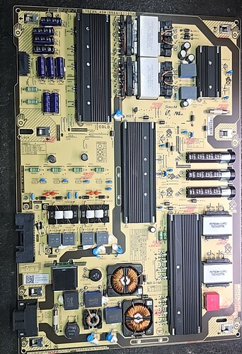 全新原装 三星QA75Q70AAJXXZ 75QX2AAJ电源板BN44-01107A /B